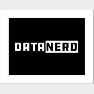 Data Analyst - Datanerd Posters and Art